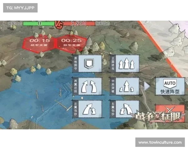 如何从战略角度解读五军对决中的四方战线布局与博弈技巧 如何从战略角度解读五军对决中的四方战线布局与博弈技巧