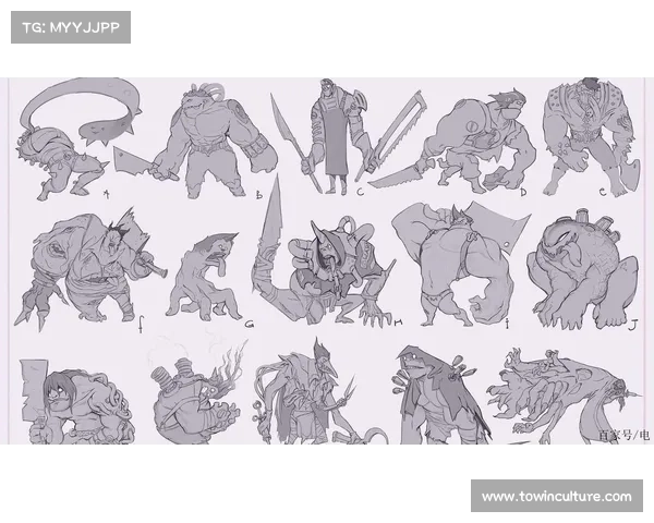 揭秘英雄联盟角色设计背后的秘密与创作技巧