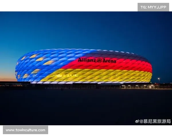 从安联竞技场名称探析拜仁慕尼黑主场文化象征与品牌意义